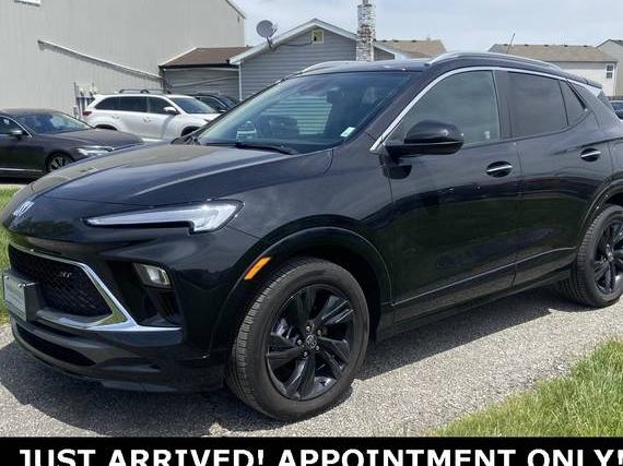 BUICK ENCORE GX 2024 KL4AMDSL5RB167327 image